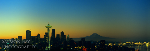 Seattle Skyline